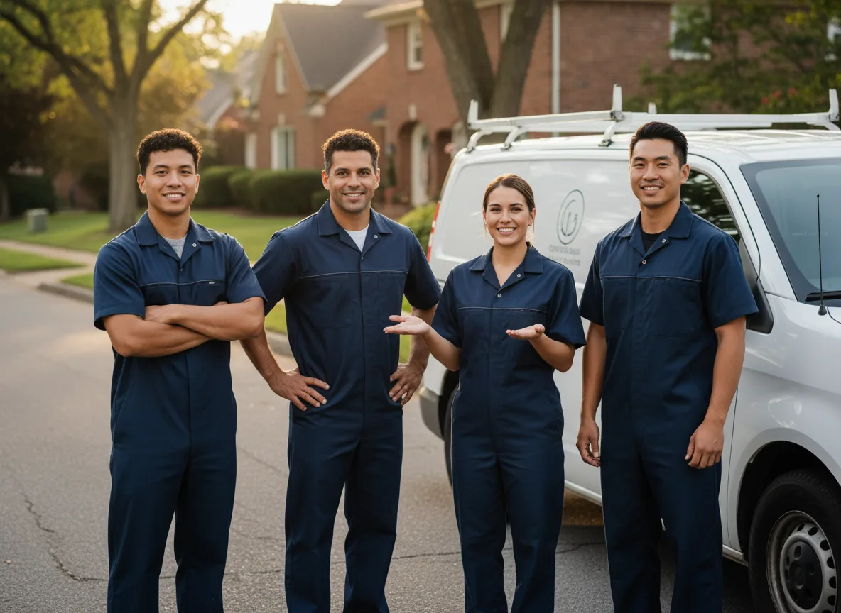 Home Gutter Service company in Doyline, LA